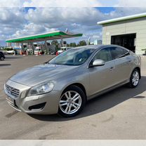 Volvo S60 1.6 AT, 2011, 273 554 км, с пробегом, цена 855 000 руб.