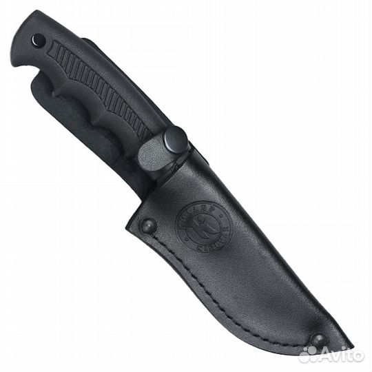 63618 Нож разделочный Кизляр Караколь полированный