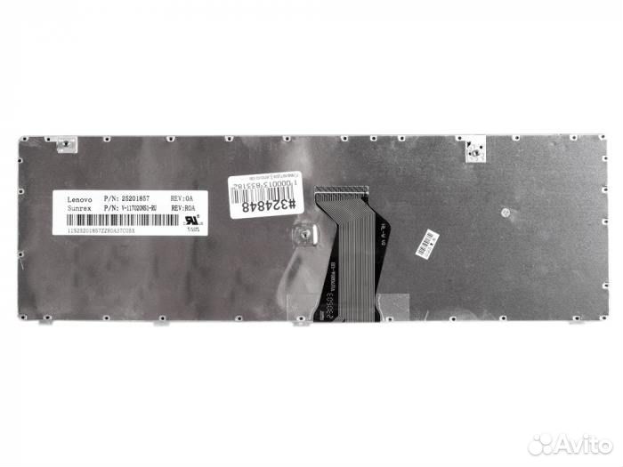 Клавиатура для ноутбука Lenovo Z780