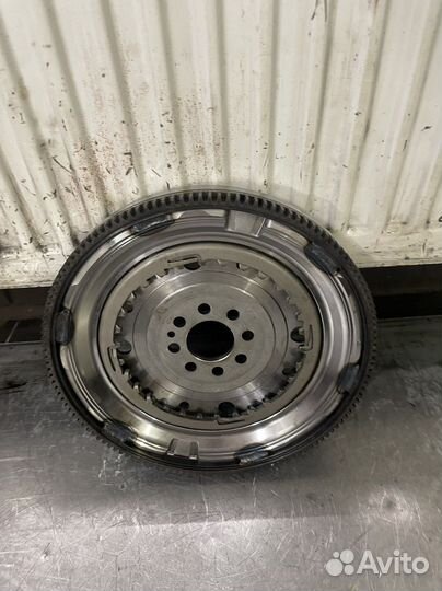 Маховик DSG7 DQ200 Volkswagen: Golf Plus