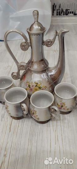Сервиз керамический