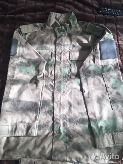 Форма военная