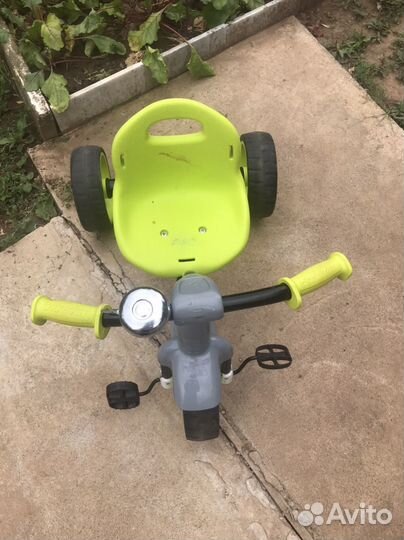 Велосипед 3-х колесный