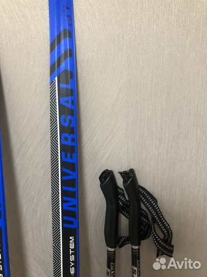 Лыжи беговые