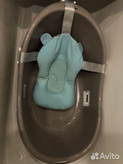 Ванночка для купания с гамаком