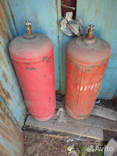 Пропан баллон 50л