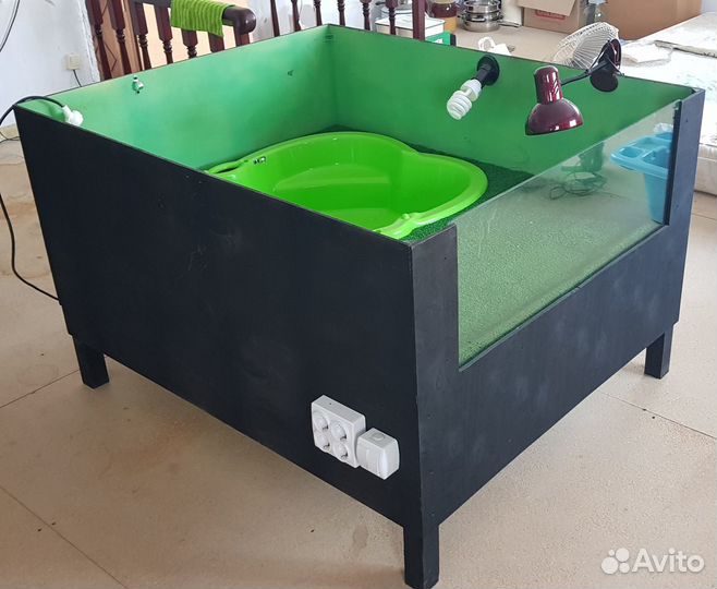 Террариум для рептилий