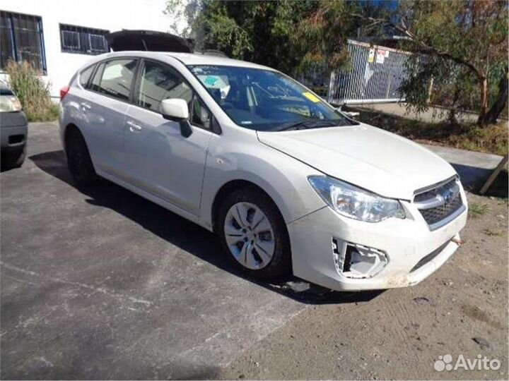 Разбор на запчасти Subaru Impreza 2011-2016