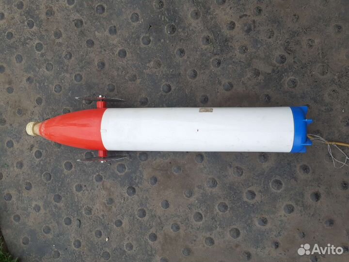 Тарпеда для рыбалки