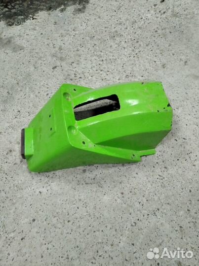 Пластик на мотоцикл Кавасаки GPX 250 Ex 250