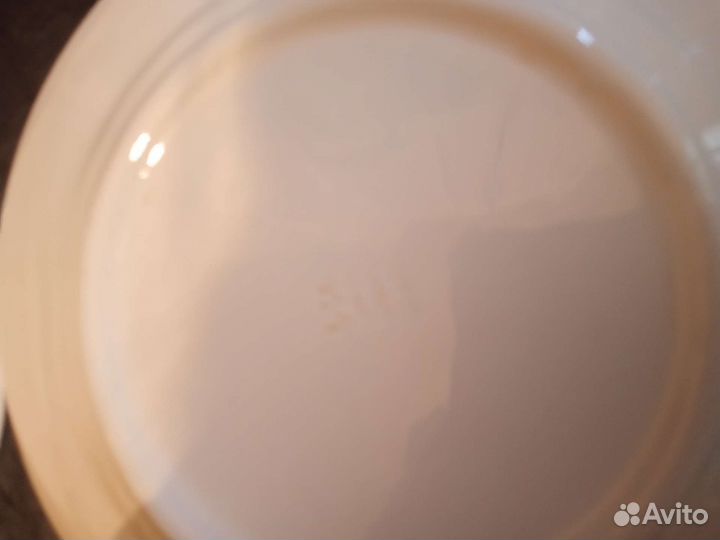 Столовый сервиз СССР зик