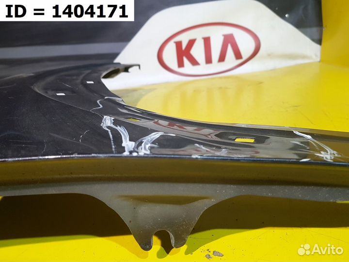 Бампер передний Toyota Camry