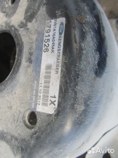 Лонжерон передний левый Ford Focus III 11) 1791526