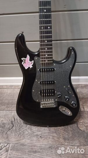 Гитара Fender Squire Affinity Stratocaster HSS