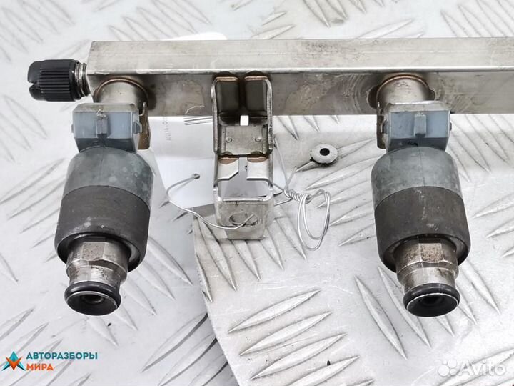 Форсунка Opel Astra F рест. 1998 17091762