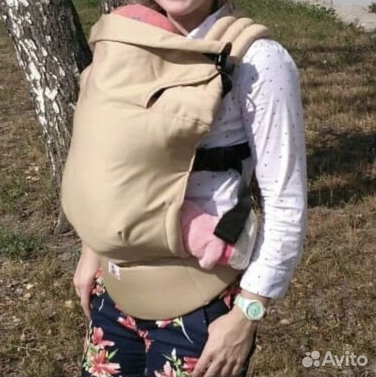 Эргорюкзак слинг кенгуру