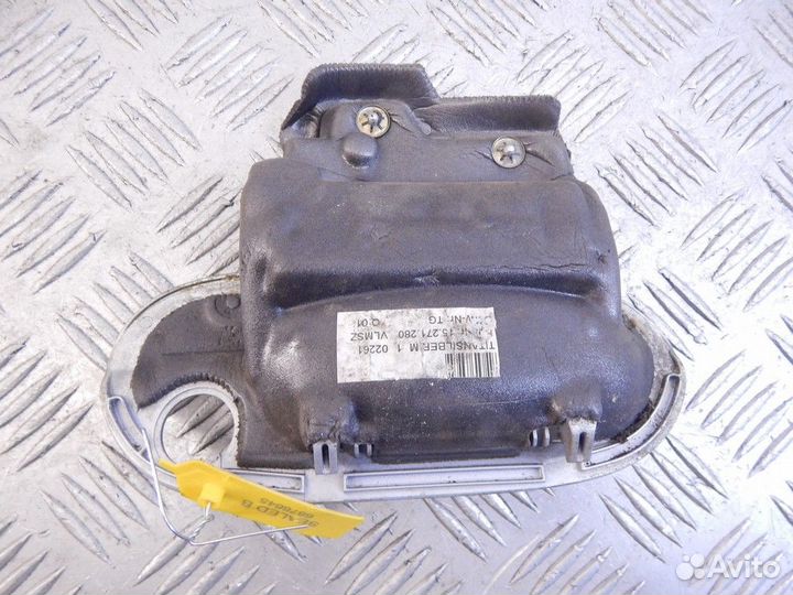 Ручка двери наружная BMW E39