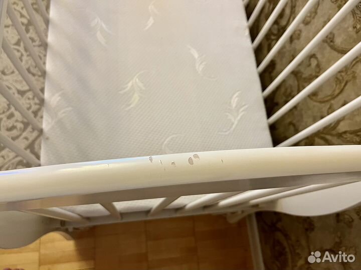 Кровать детская Красная Звезда (Можга)