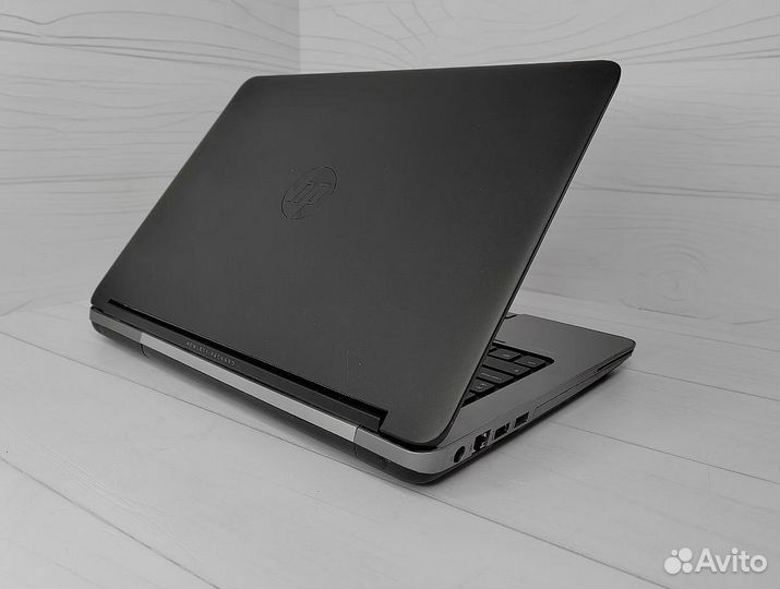 Hp Ноутбук Core i5 14 дюймов для учебы работы