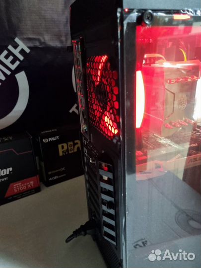 Игровой пк