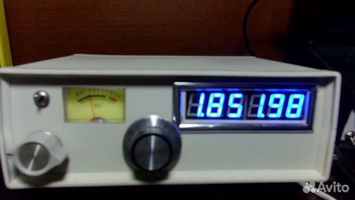 Приёмник SSB на 160м