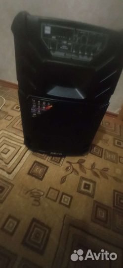 Аудиосистема dexp v470