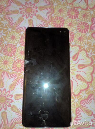 Samsung galaxy s10 plus 128g