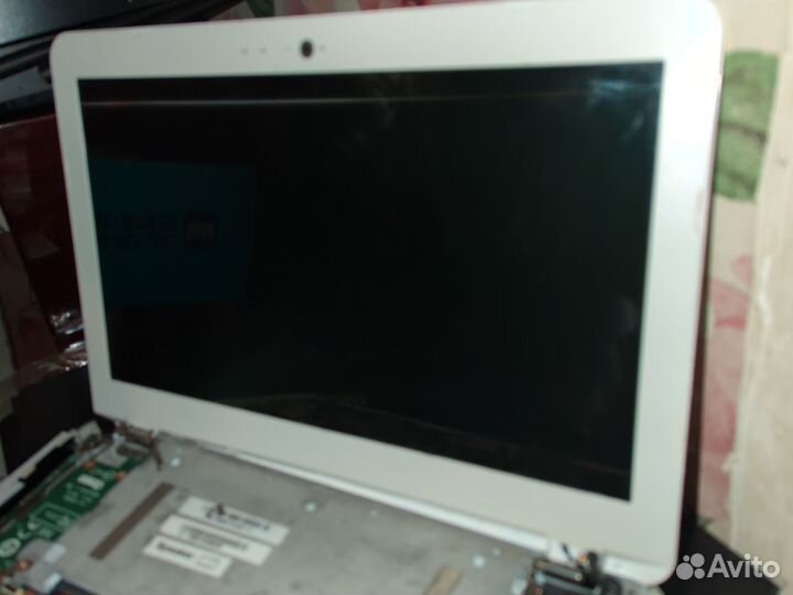 Ноутбук msi ms-1358 на запчасти