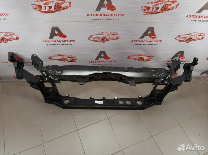 Панель передняя Kia Optima с 2015 года