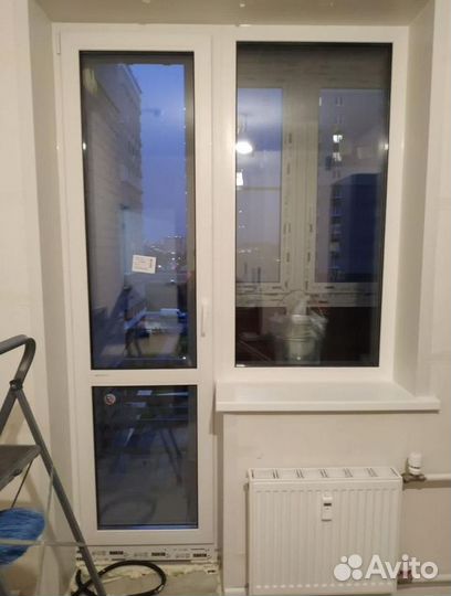 Окна пластиковые от производителя