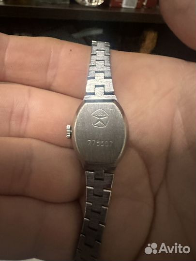 Наручные часы СССР