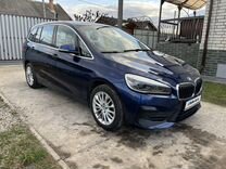 BMW 2 серия Gran Tourer 2.0 AT, 2018, 109 000 км, с пробегом, цена 2 650 000 руб.