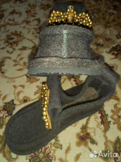 Валеши 37-38 размер