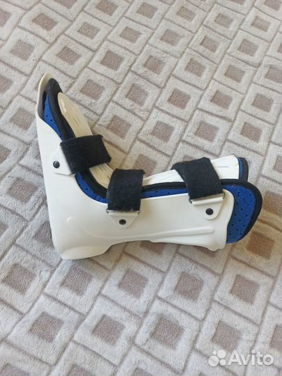 Ортез голеностопный жесткий