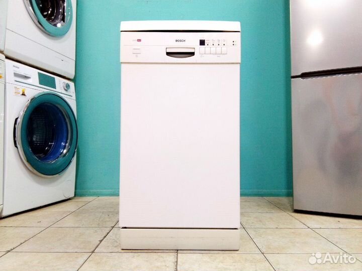 Посудомоечная машина узкая бу Bosch.Гарантия