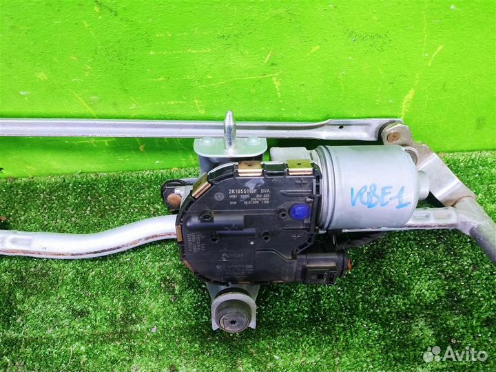 Трапеция стеклоочистителей volkswagen Caddy 4 2019