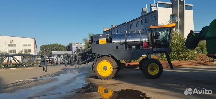 Опрыскиватель Lixing 3WPYZ-4000-240, 2022