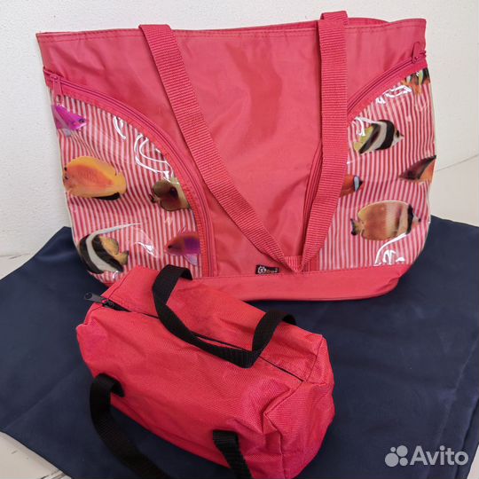 Steer Брендовая Пляжная сумка