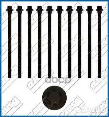 Комплект болтов 81006700 81006700 Ajusa