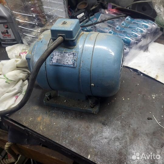 Электродвигатель 380