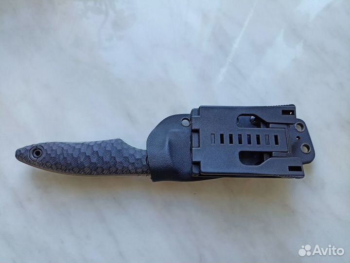 Нож Eusst из импортной стали D2