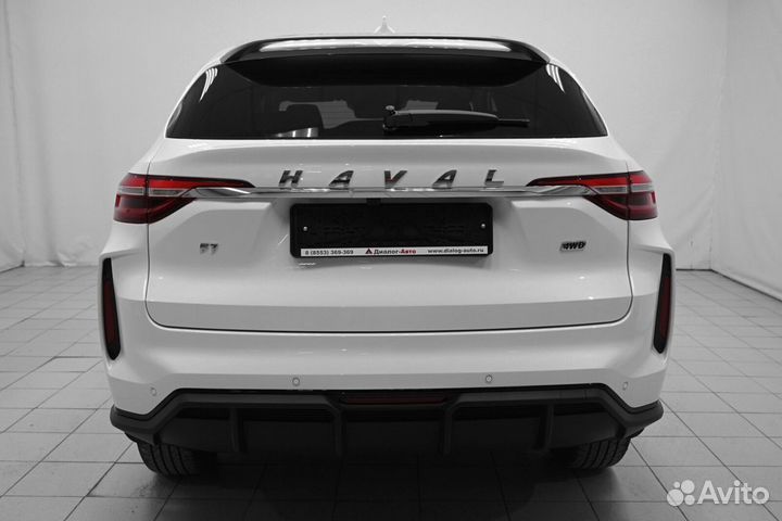 Haval F7 2.0 AMT, 2022