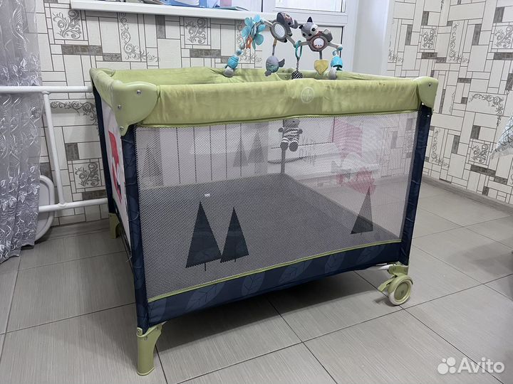 Манеж детский