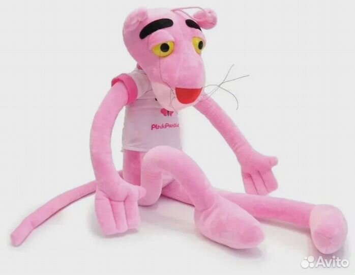 Мягкая игрушка Розовая пантера