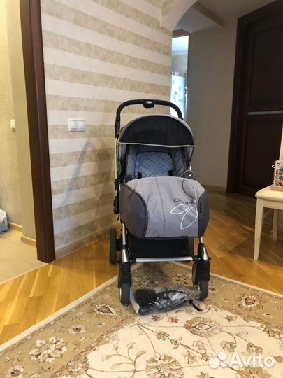 Прогулочная коляска Capella