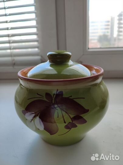 Горшок для запекания