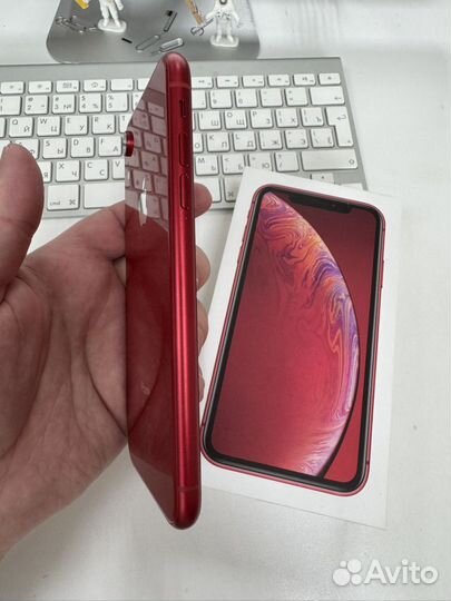 iPhone Xr, 64 ГБ