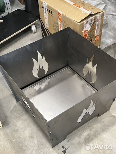 Костровая чаша