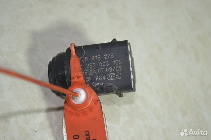 Датчик парктроника Volkswagen Touareg