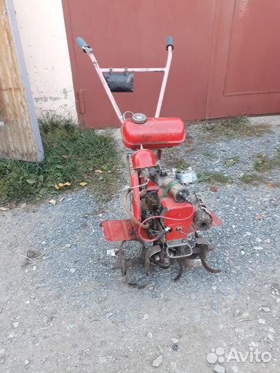 Мультикультиватор